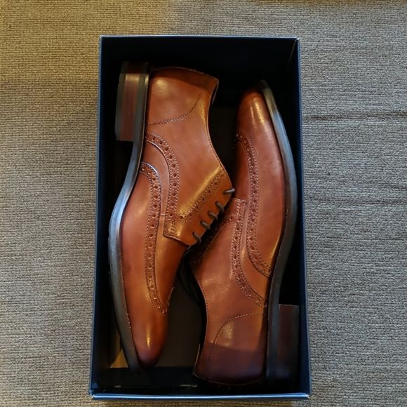 Cole Haan Wingtip Oxford - Picture 2 of 3